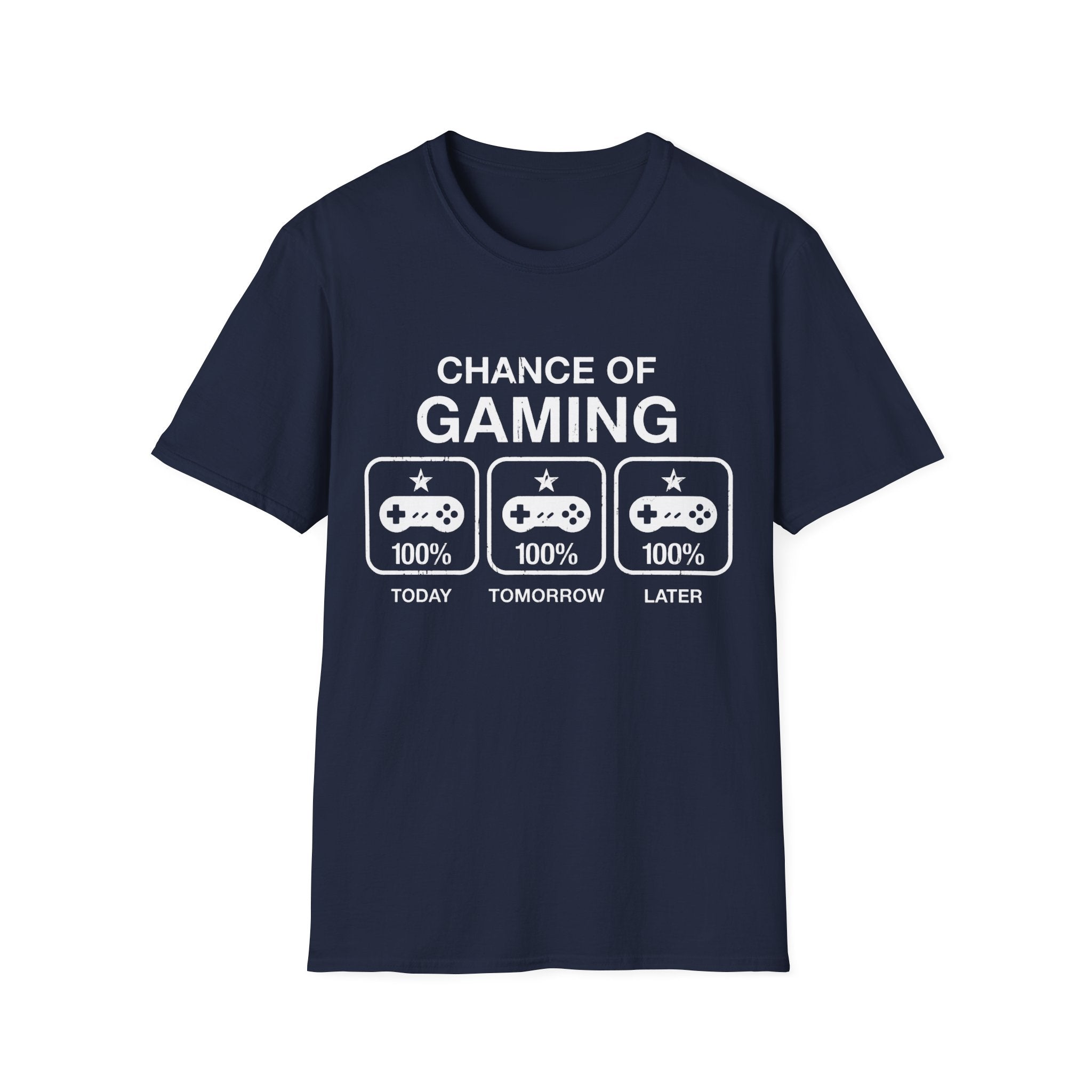 Chance of gaming