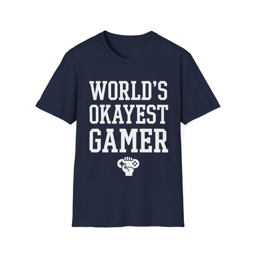 okayest gamer