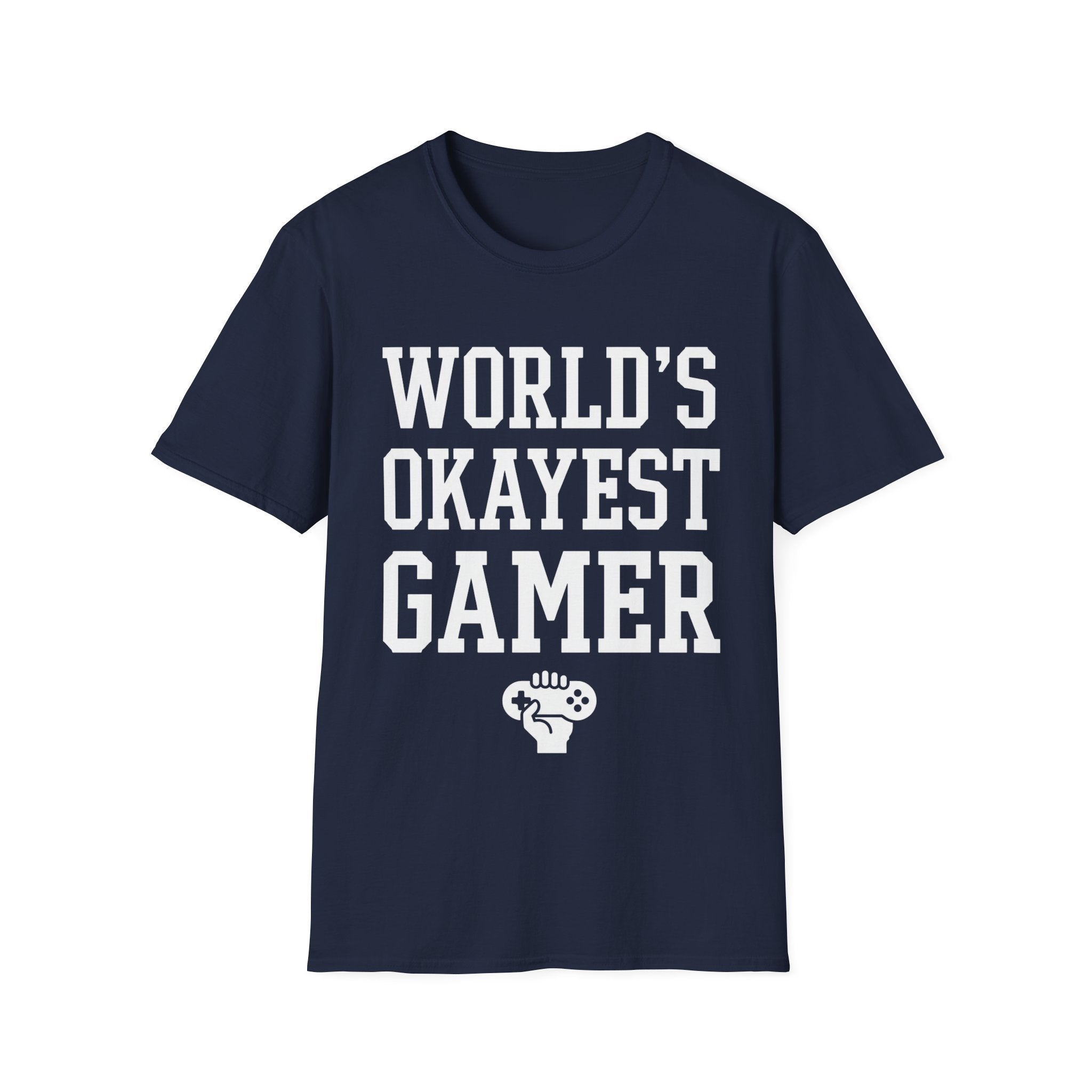 okayest gamer