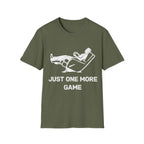 Just one more game
