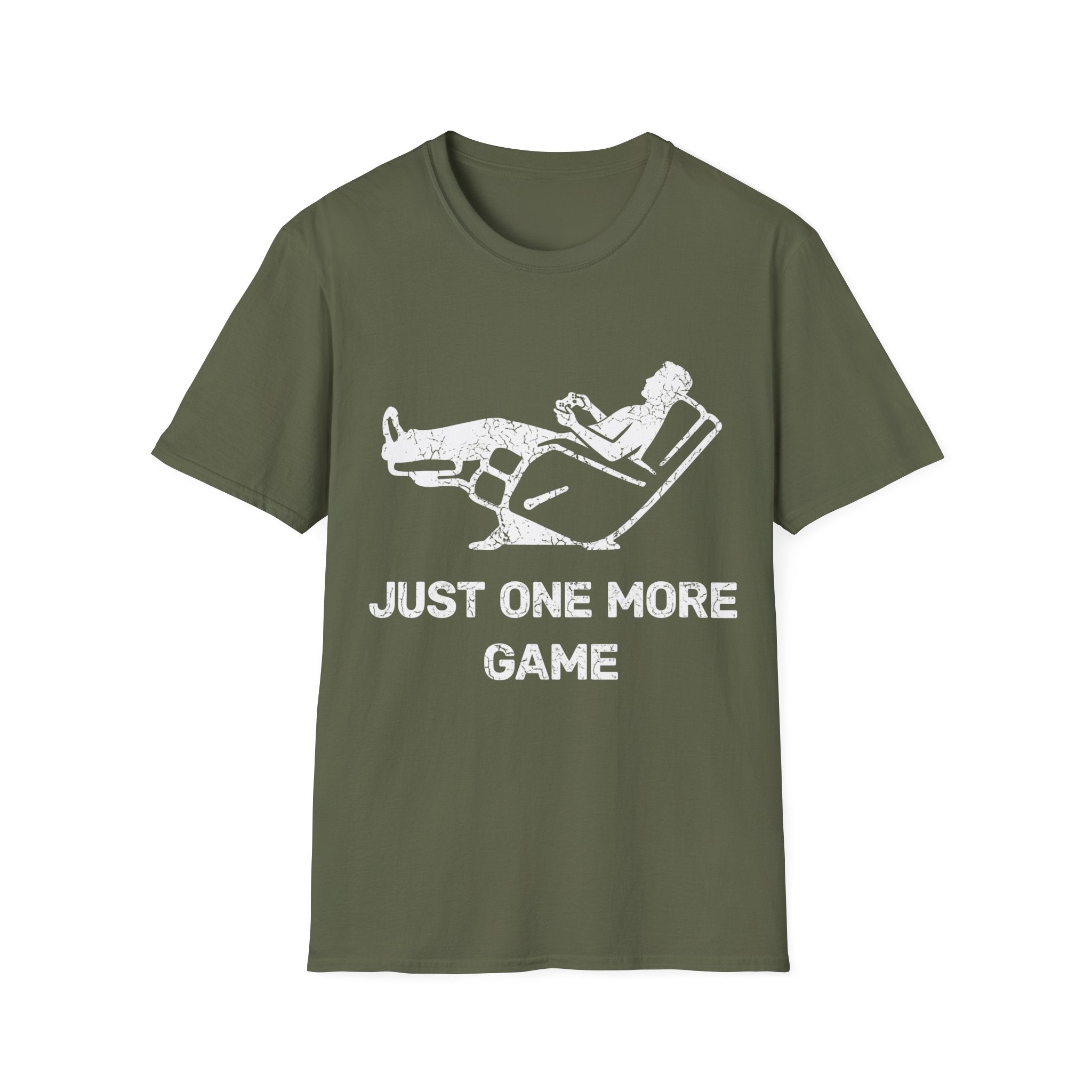 Just one more game