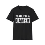 Yeah i'm a gamer