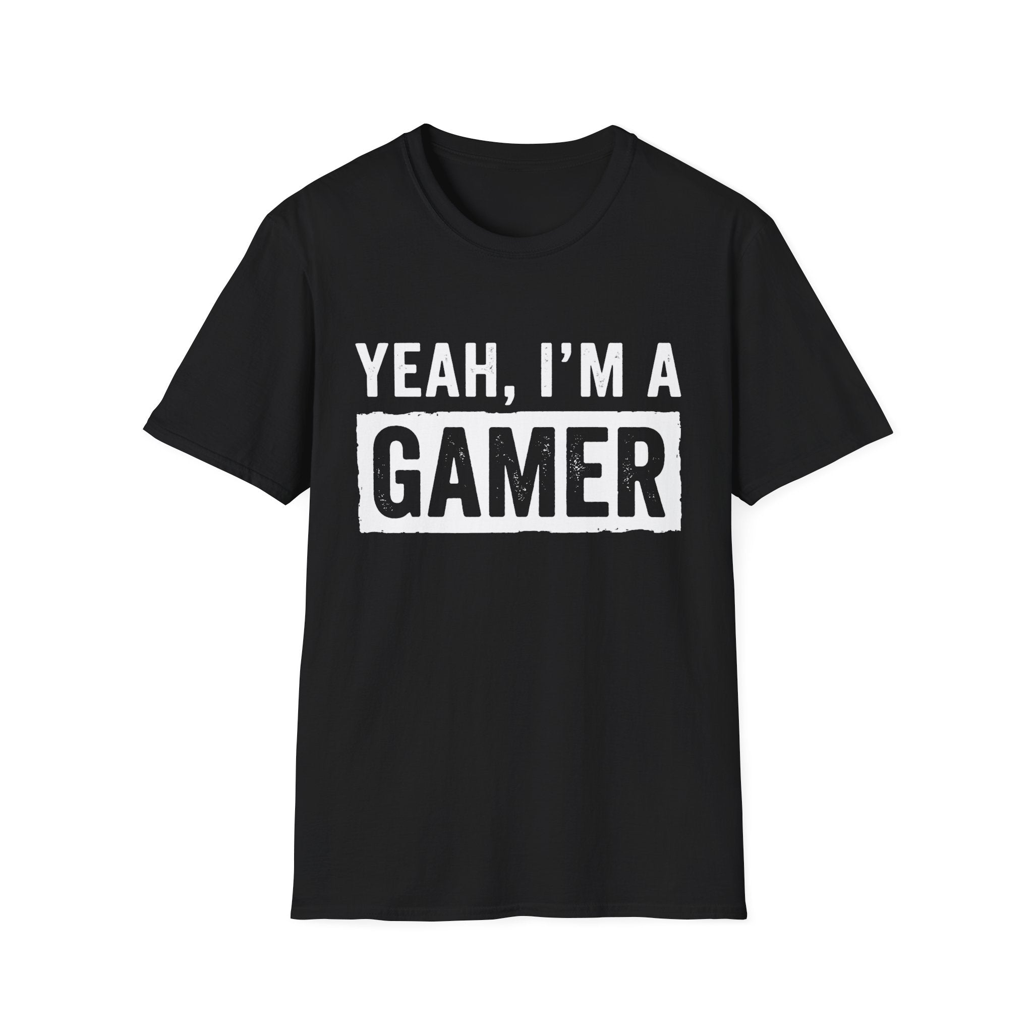 Yeah i'm a gamer