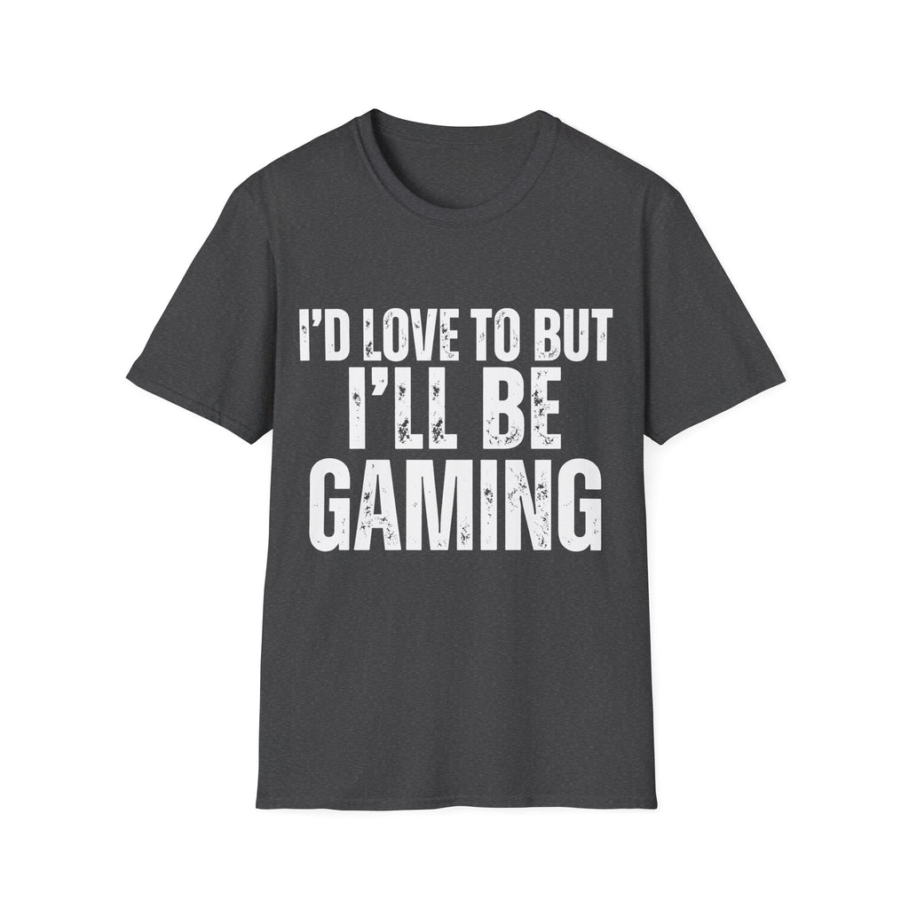 I'll be Gaming