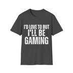 I'll be Gaming