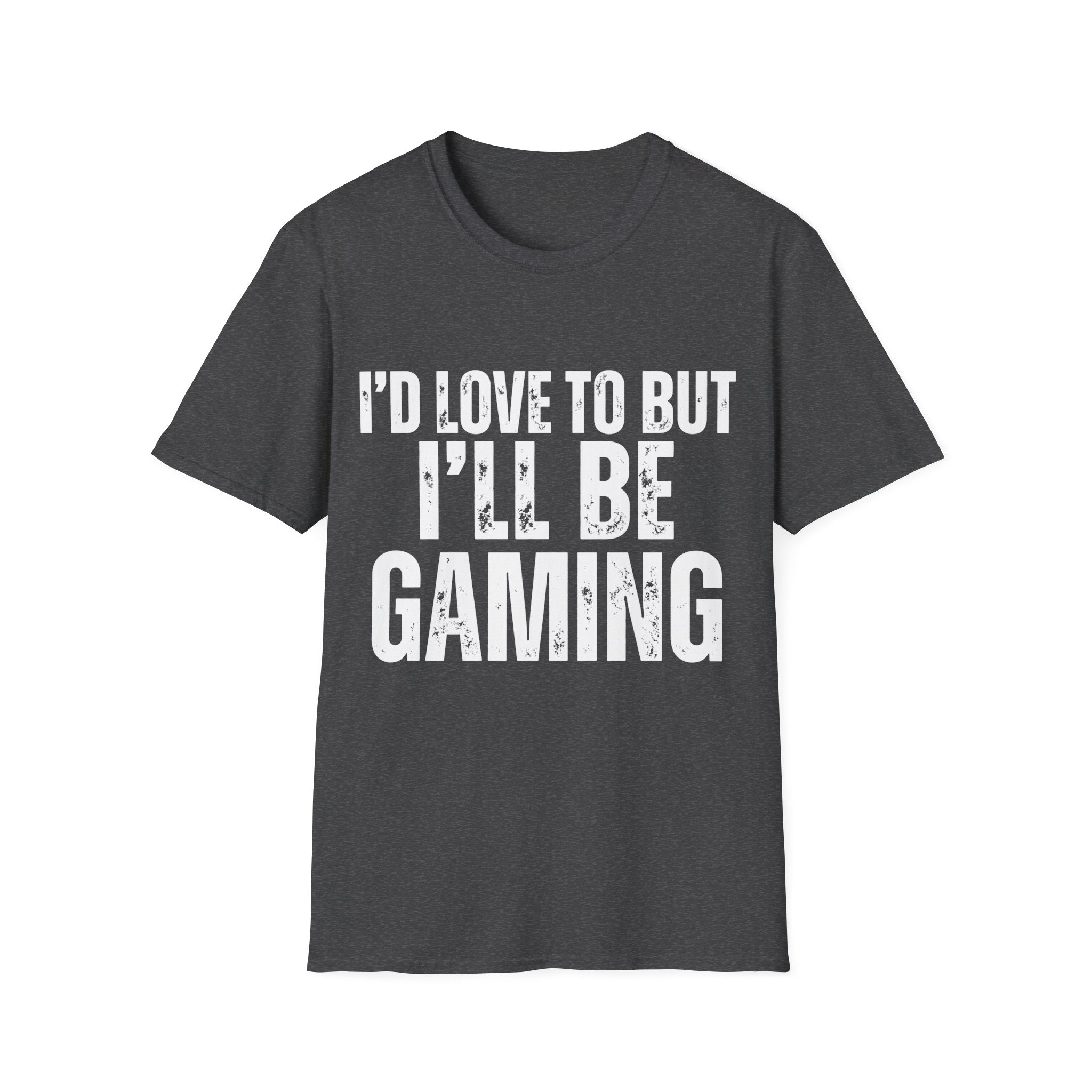 I'll be Gaming