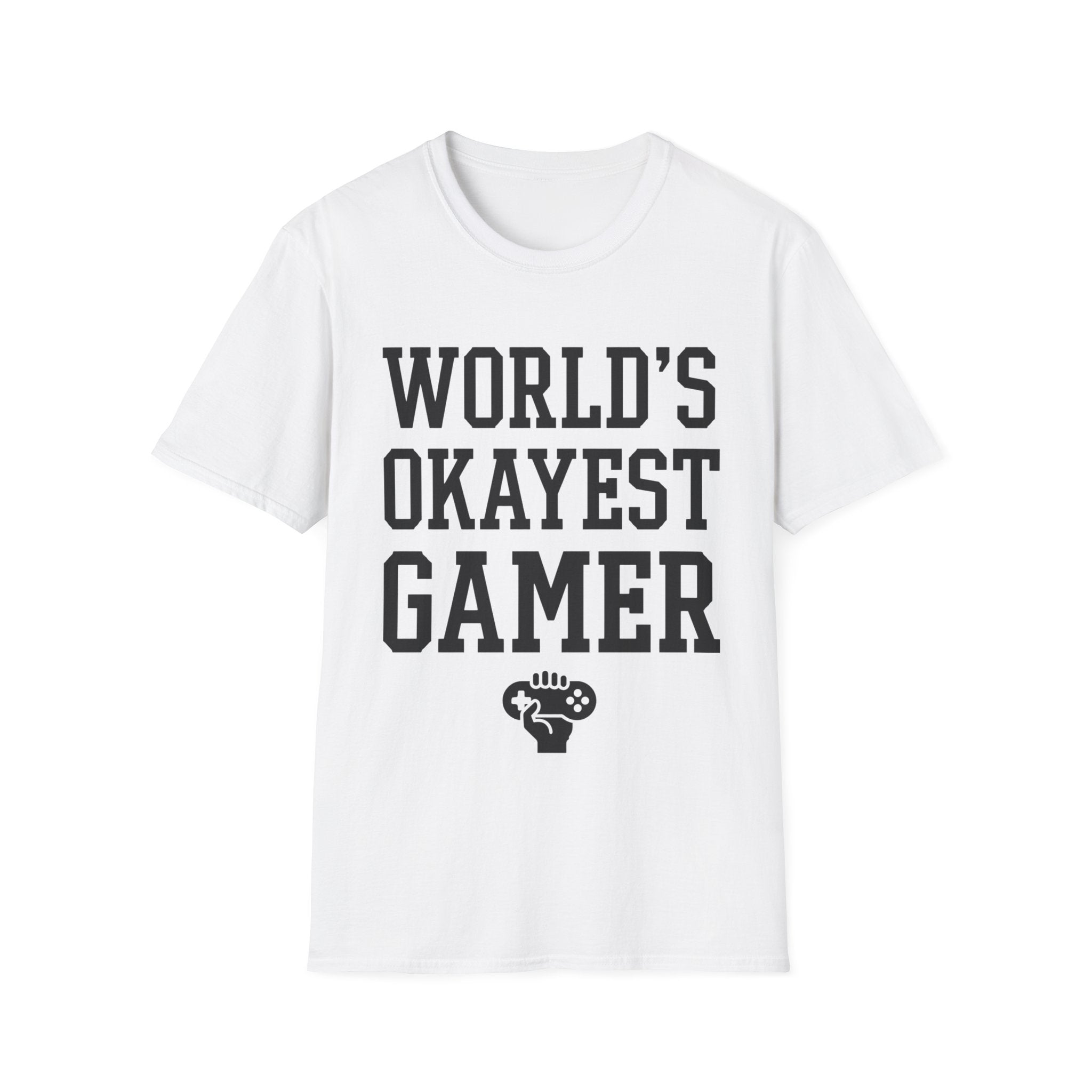 okayest gamer