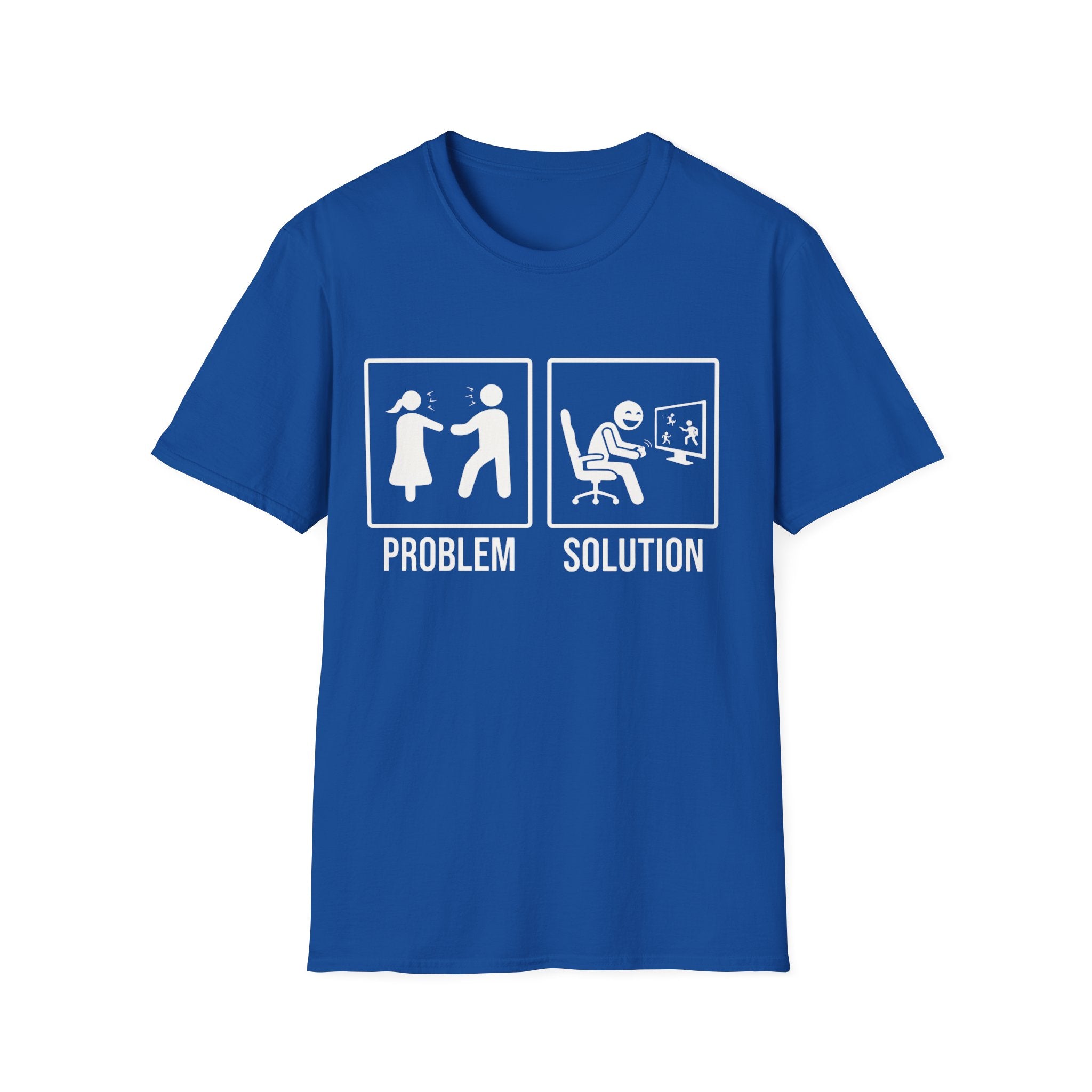 Problem solution