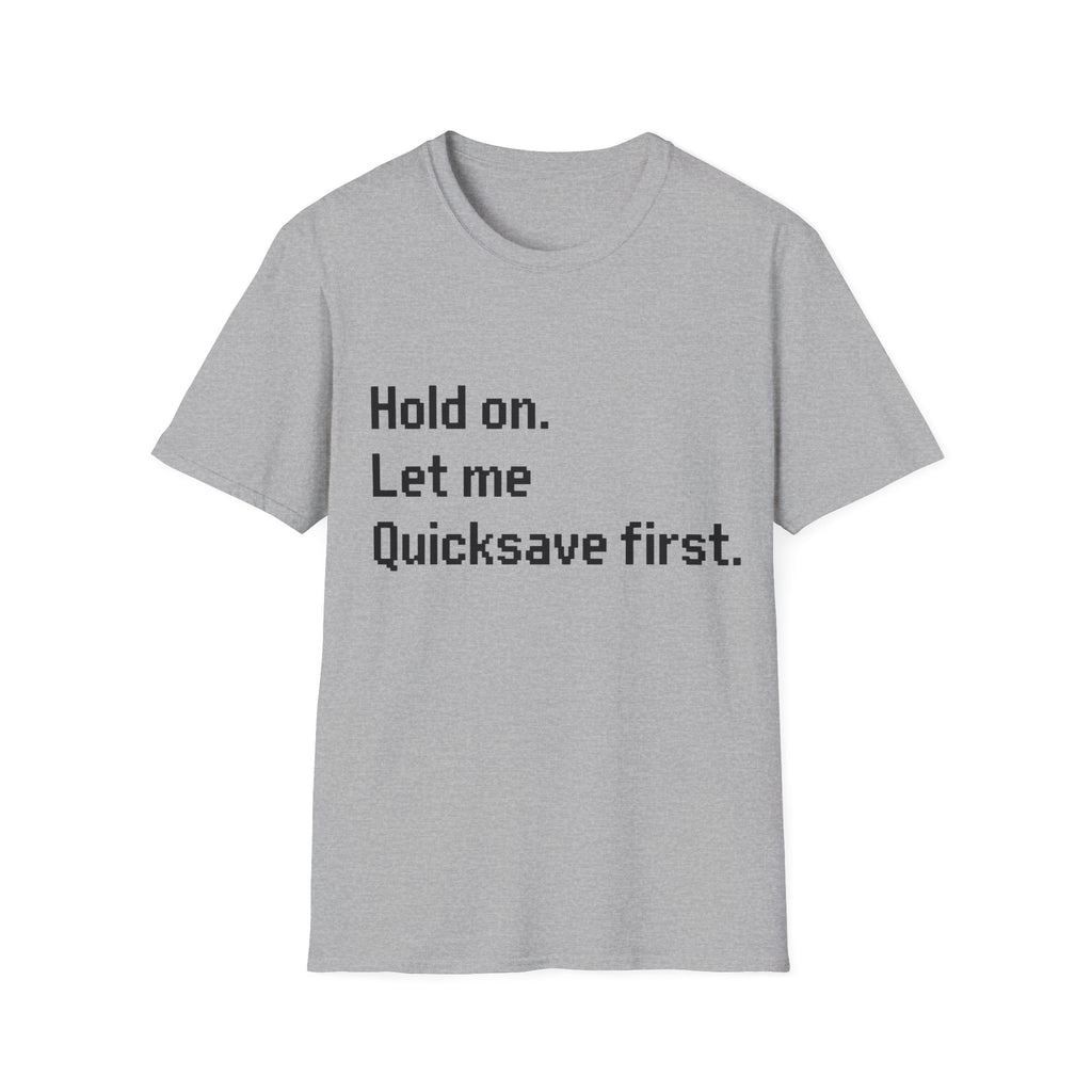 Let me Quicksave