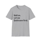 Let me Quicksave