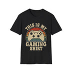 My gaming shirt
