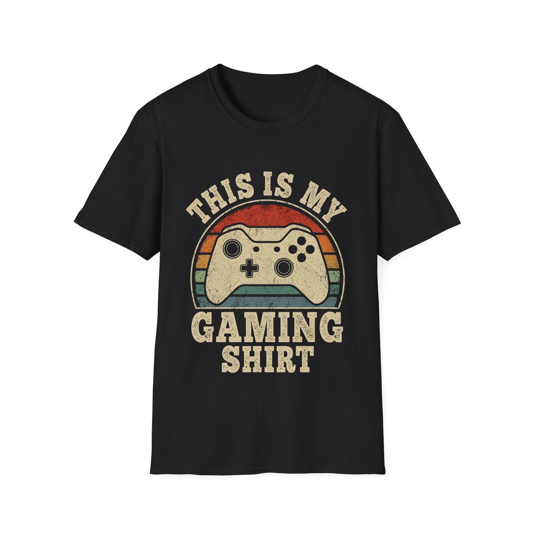 My gaming shirt