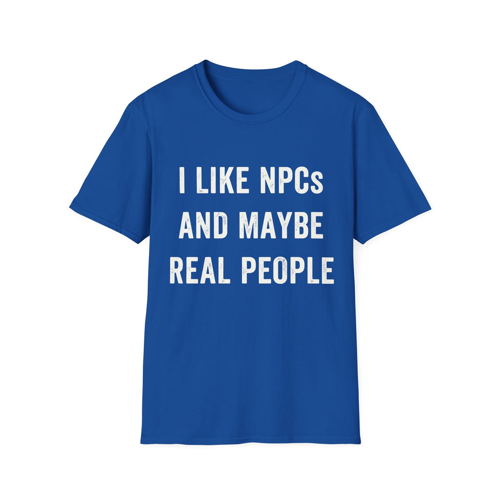 i like npcs