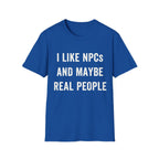 i like npcs
