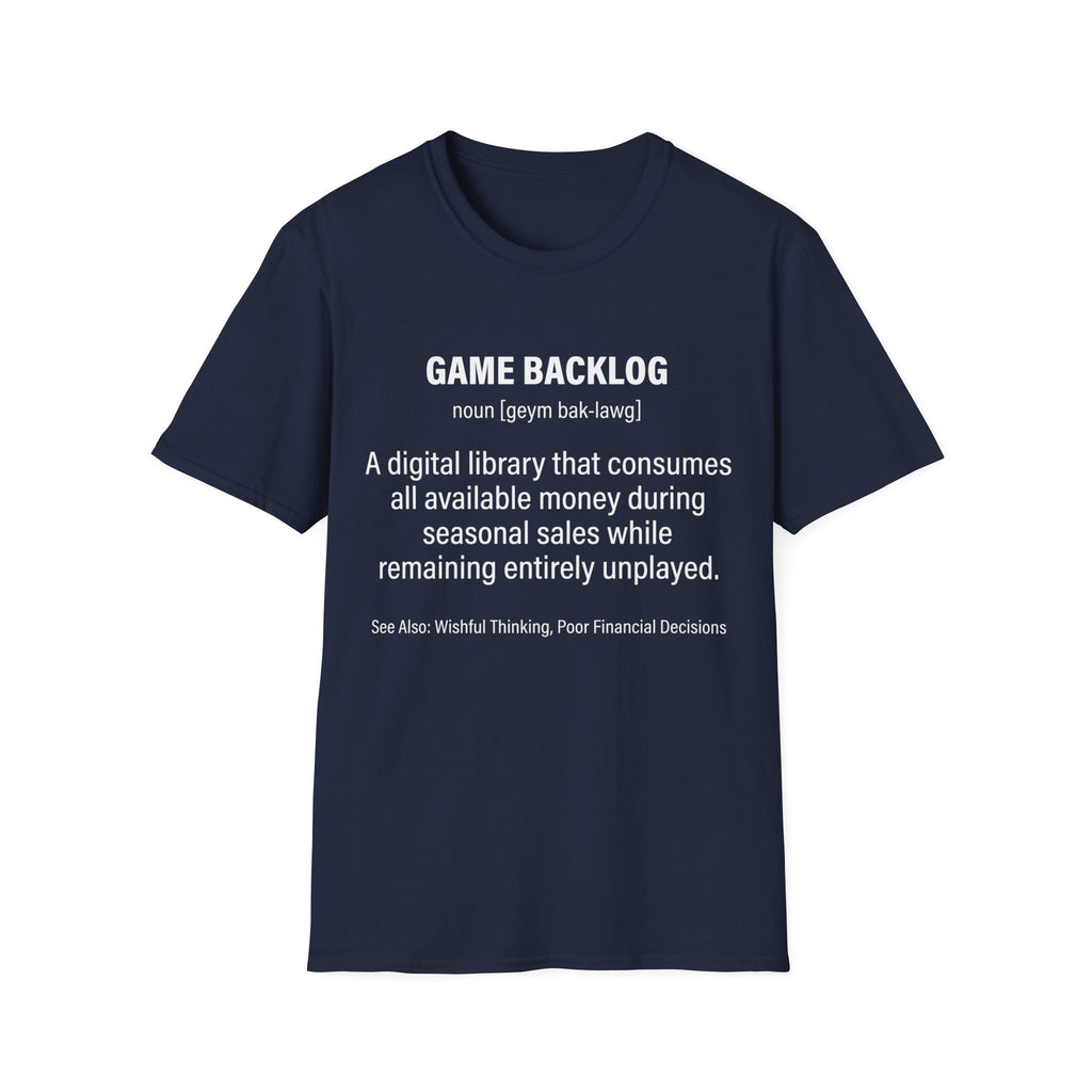 Gme Backlog
