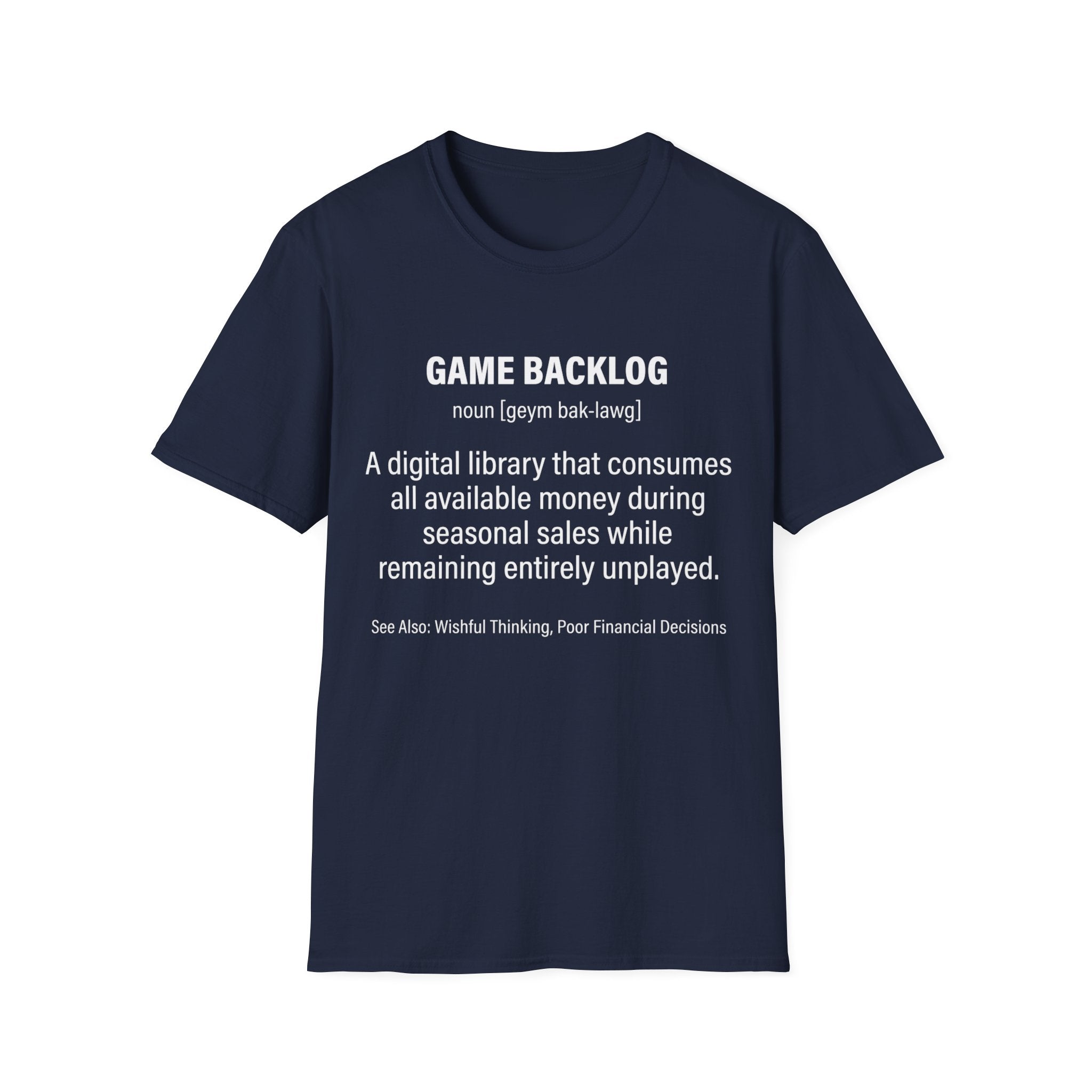 Gme Backlog
