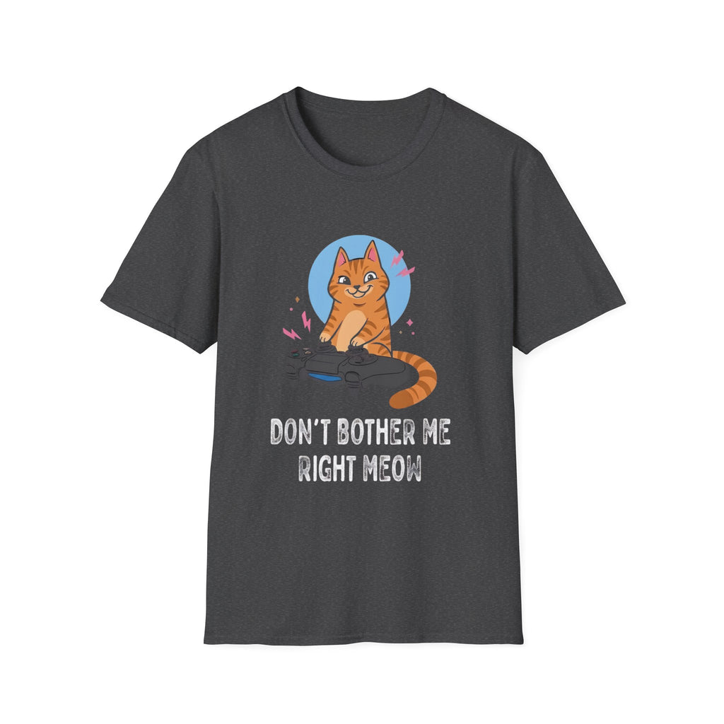 don't bother me