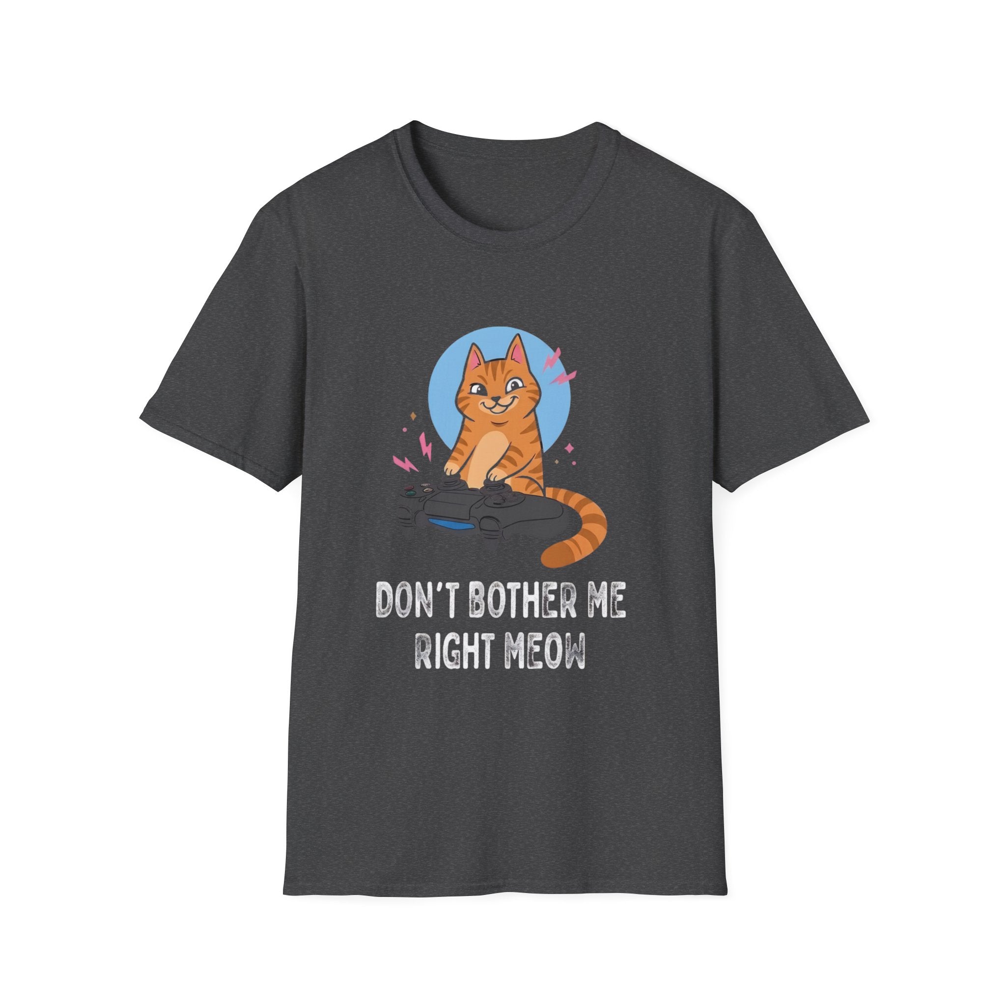 don't bother me