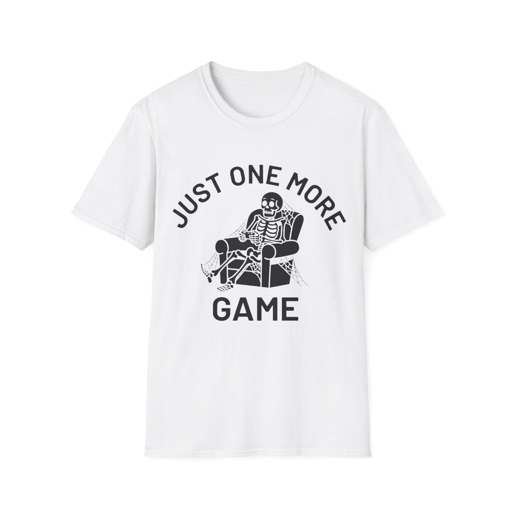 Just one more game