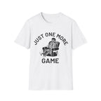 Just one more game