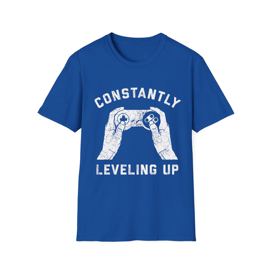 Leveling up