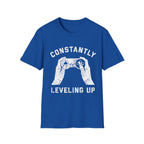 Leveling up