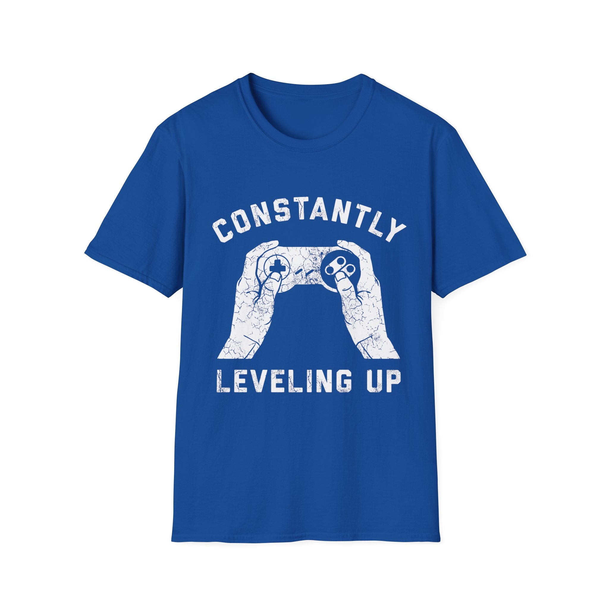 Leveling up