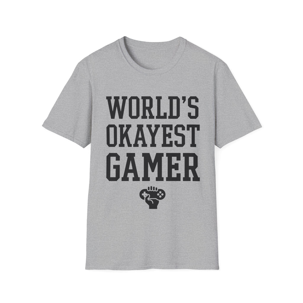 okayest gamer