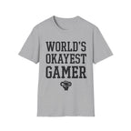 okayest gamer