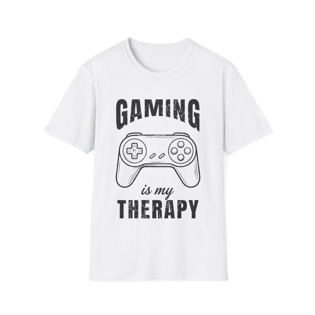 Gaming is my Therapy
