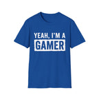 Yeah i'm a gamer