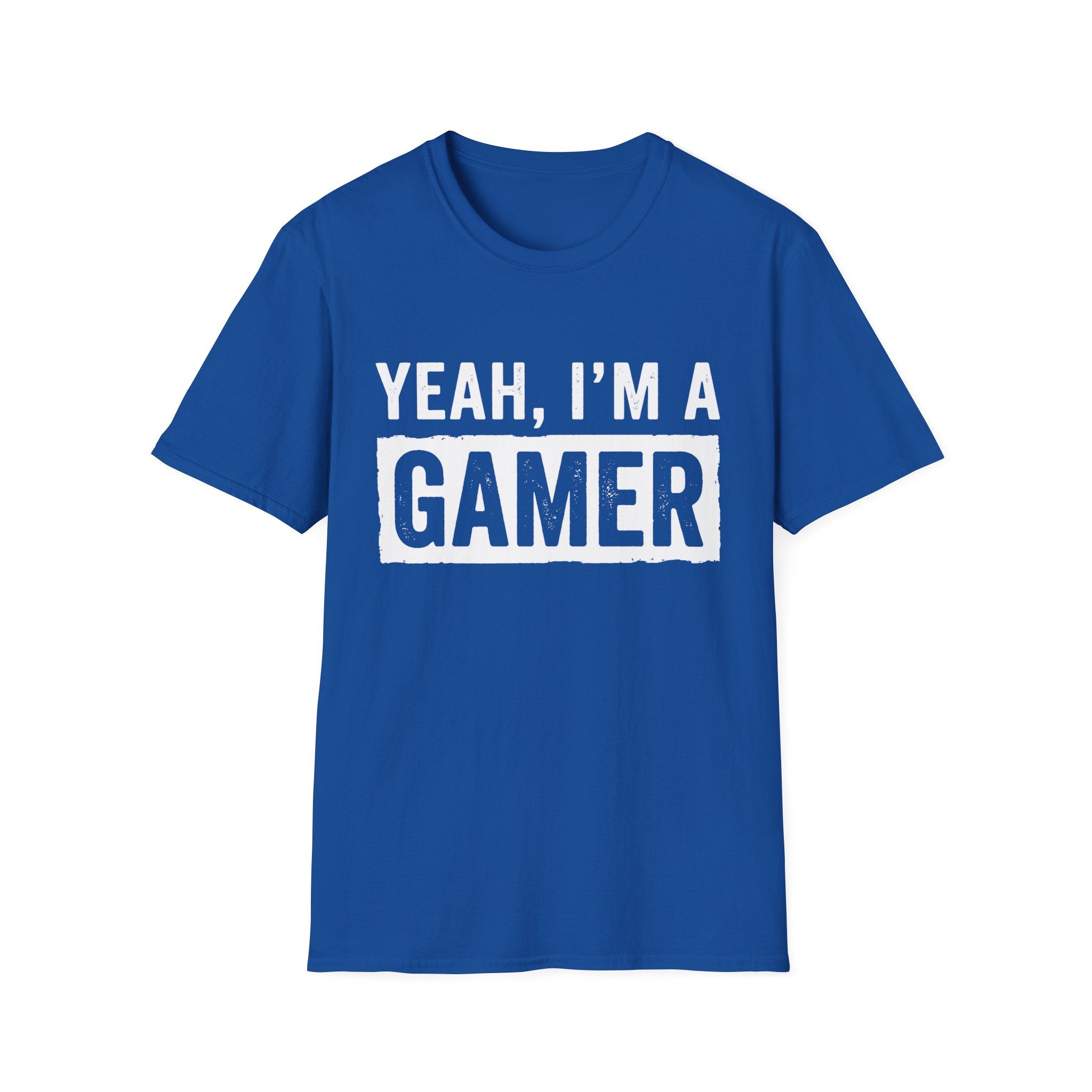 Yeah i'm a gamer