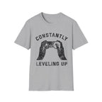 Leveling up