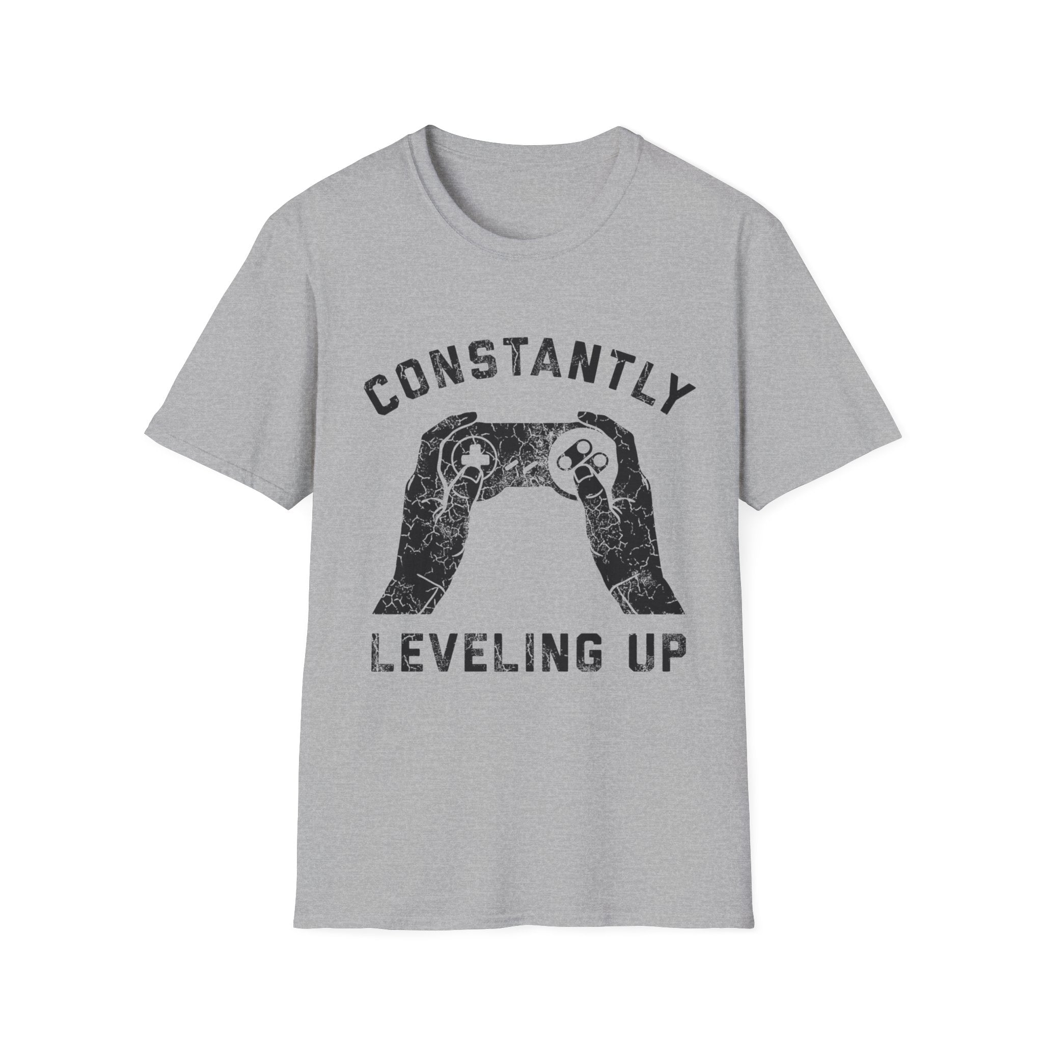 Leveling up