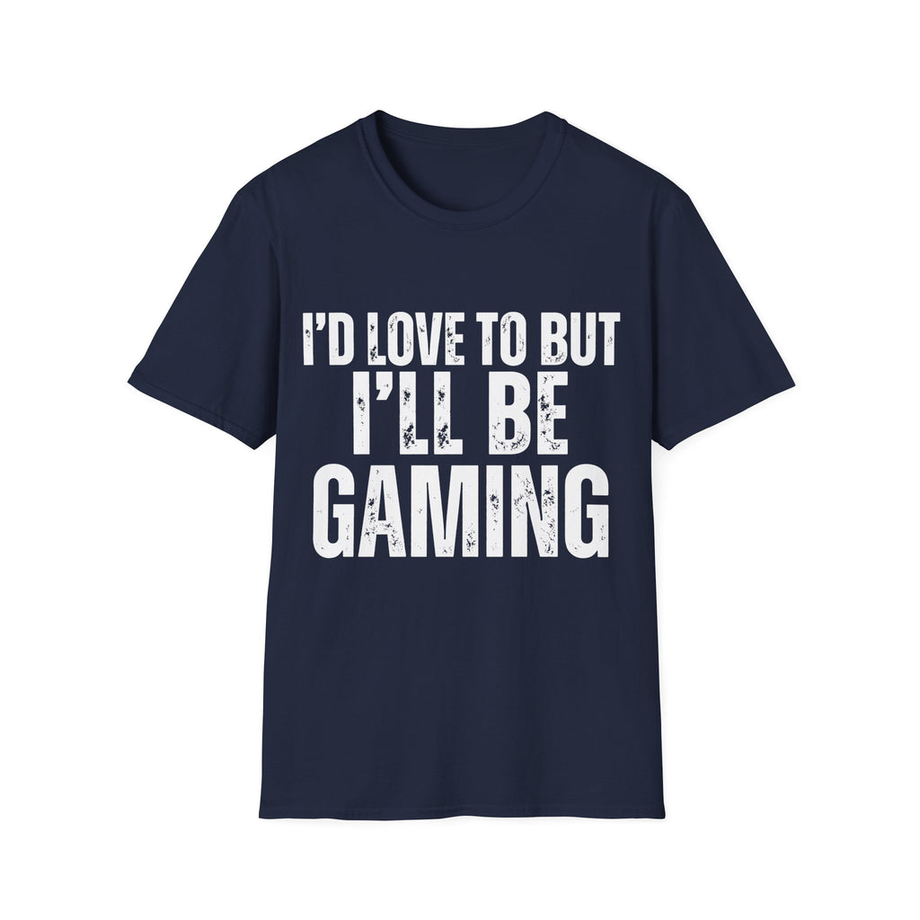 I'll be Gaming