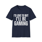 I'll be Gaming