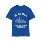 Buy the games