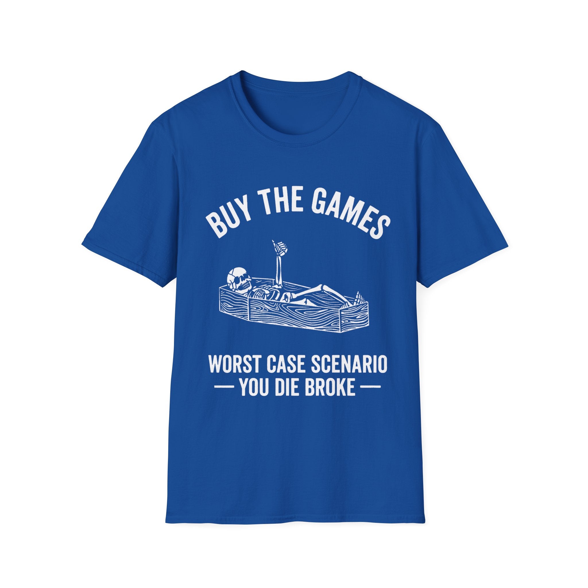 Buy the games