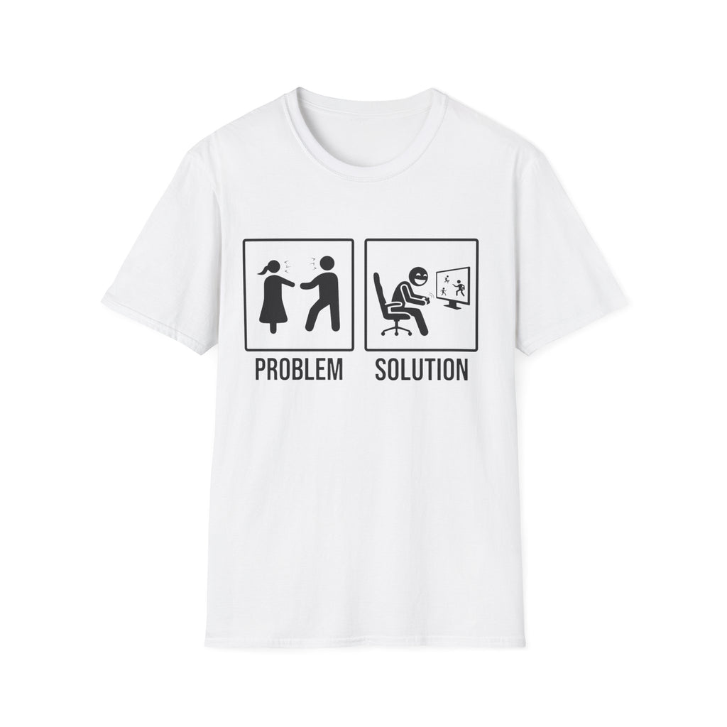 Problem solution