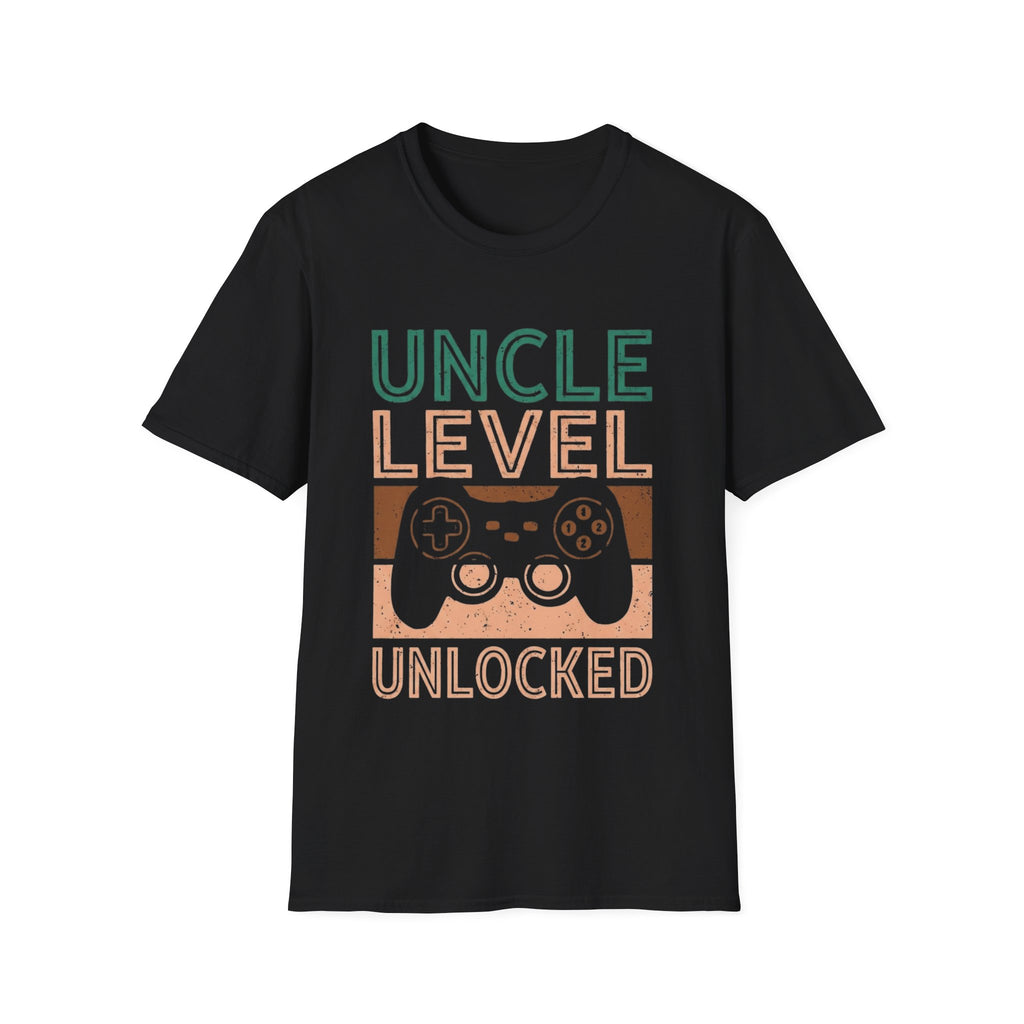 Uncle level unlocked