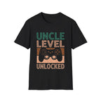 Uncle level unlocked