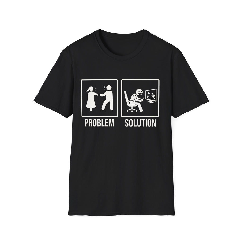 Problem solution