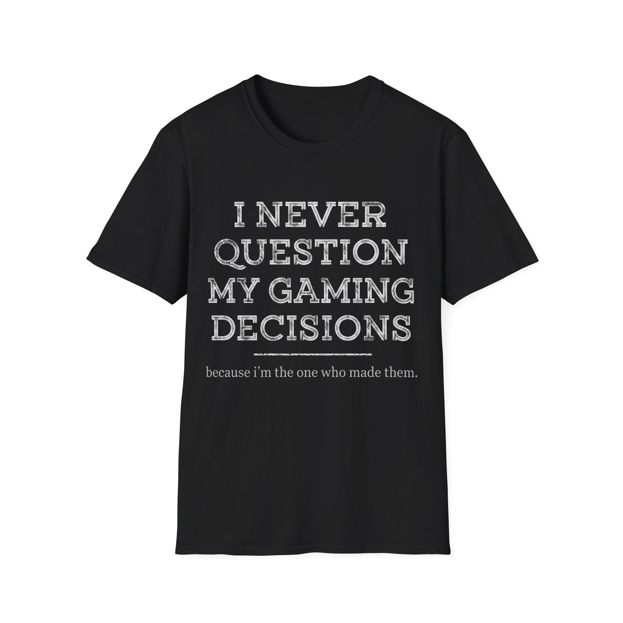 My Gaming Decisions