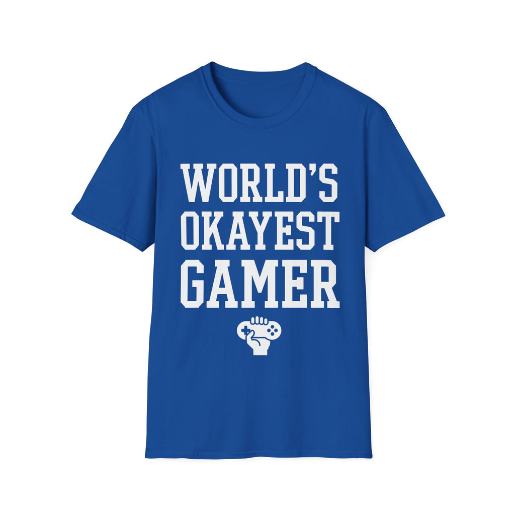 okayest gamer