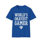 okayest gamer
