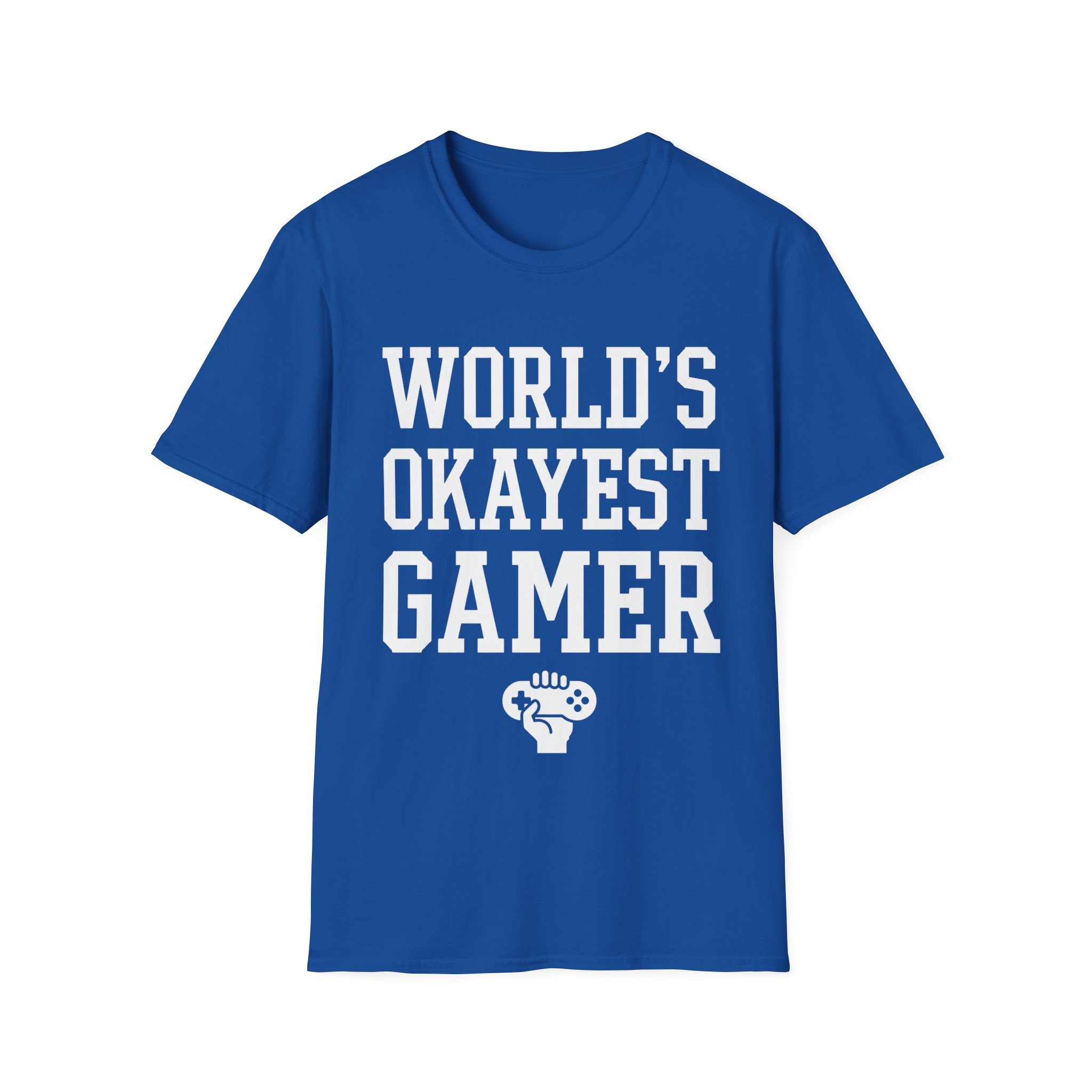 okayest gamer