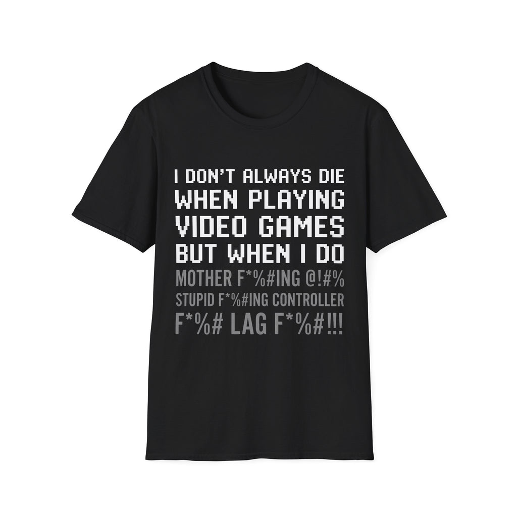 i don't always die