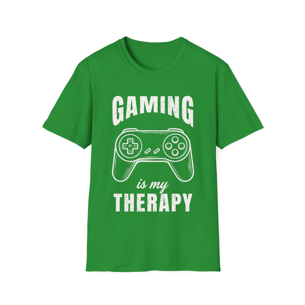 Gaming is my Therapy