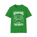 Gaming is my Therapy