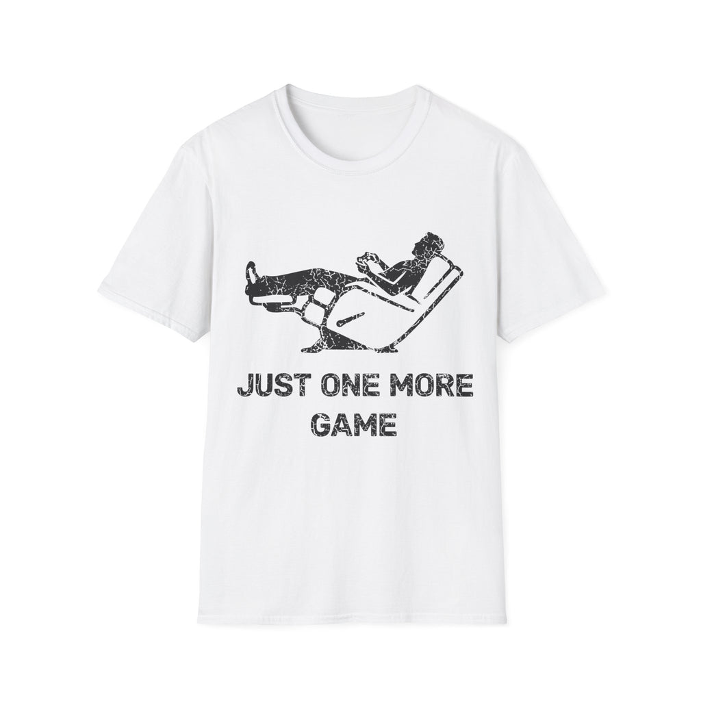 Just one more game